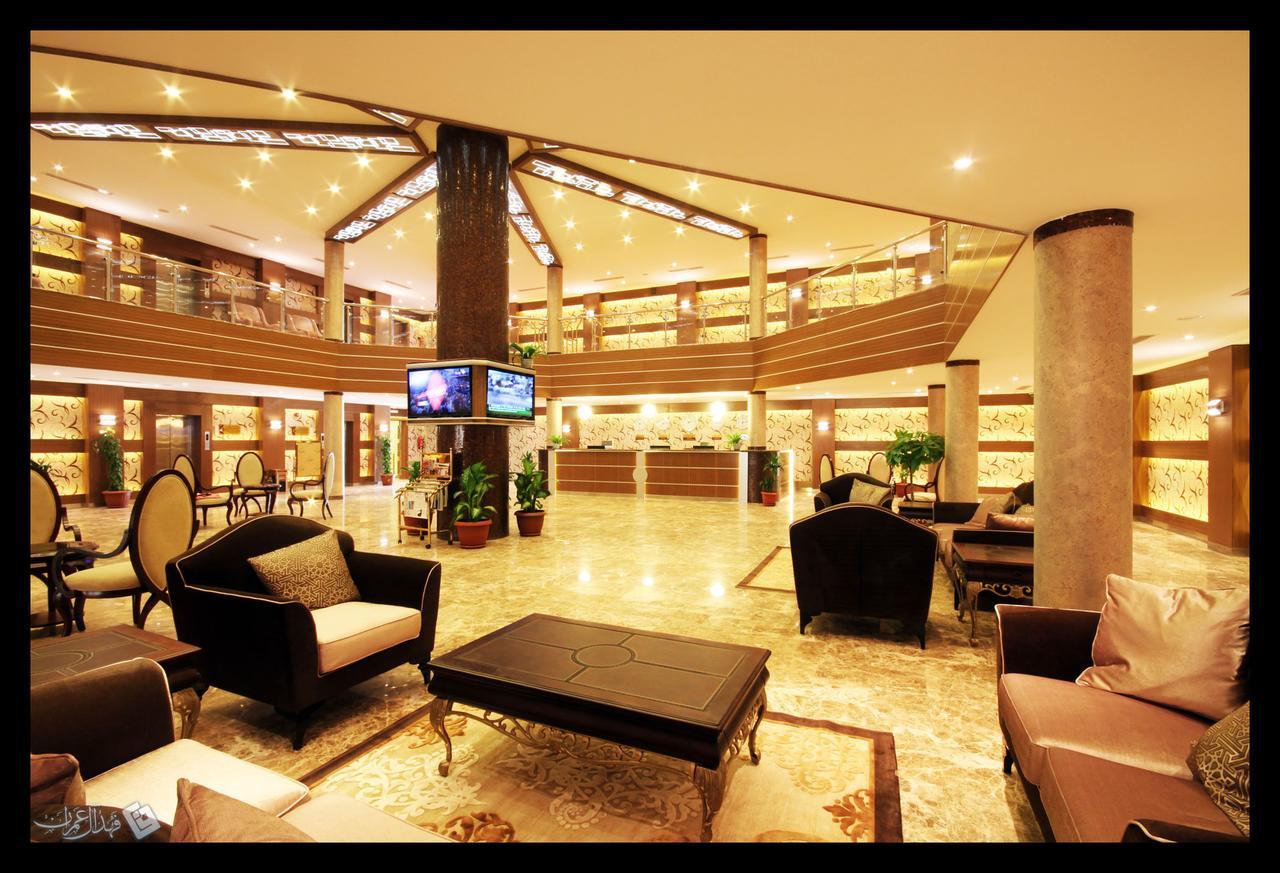 Taraf Yanbu公寓式酒店 外观 照片