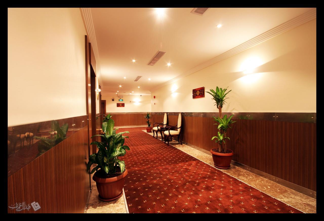 Taraf Yanbu公寓式酒店 外观 照片